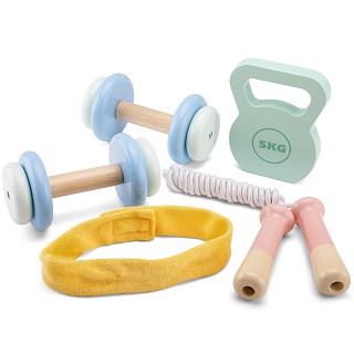 Fitness set